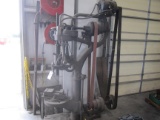 ROCKFORD DRILL PRESS 3 PHASE