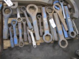 ASST OF SLAP WRENCHES