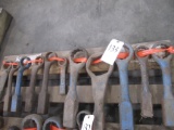 11 SLAP WRENCHES