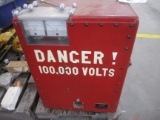 THE VON CORP 100K VOLT TESTER