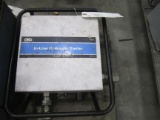 INLINE HYDRAULIC TESTER