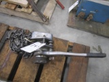 1 1/2 TON COME-A-LONG