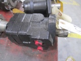 WHITE HYDRAULIC PUMP