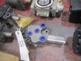DINOIL HYDRAULIC VALVE