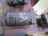 HYDRAULIC MOTOR