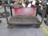 STEEL CART - PORTABLE