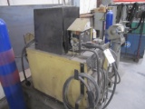 HOBART 17 MIG 650 WELDER, 3-PHASE
