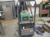 MILLER DIALARC HF TIG WELDER