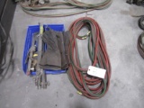 TORCH HEADS AND LEADS