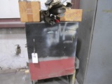 STEEL ROD BOX AND WELDING RODS