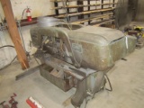 KYSOR JOHNSON METAL BAND SAW, 3 PHASE