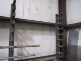 STEEL WALL RACKS-MATERIALS NOT INCLUDED