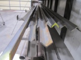 SHELF OF ANGLE IRON