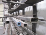 SQUARE TUBING, CHANNEL IRON AND 3
