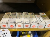 7 HOLDING BLOCK VALVES
