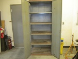 STEEL SHELVES