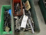 TAP & DIE SET & DRILL BITS