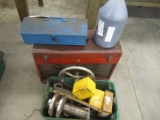TOOL BOXES & PARTS