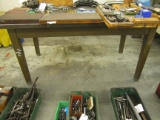 STEEL TABLE
