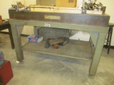 3X5' GRANITE TOP TABLE