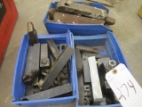 3 BOXES CUTTERS