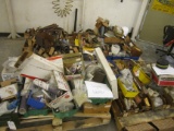 4 PALLETS OF LINCOLN & WALKER JACK PARTS