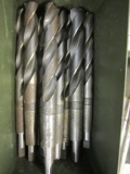 LARGE SET DRILL BITS