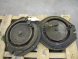 MILLING MACHINE PARTS