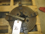 MILLING MACHINE JAWS