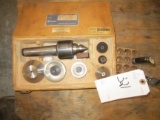 SKODA CENTER SET