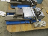 KURT VISE RAIL