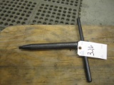 MACHINE TOOL