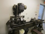 DRIVE ALL SOUTHBEND LATHE, MODEL 405 220V, 3 PHASE, SN:S206028R