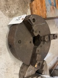 LATHE CHUCK