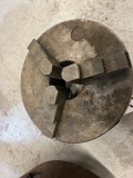 LATHE CHUCK