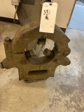 LATHE CENTER CHUCK
