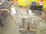 FLUSHING MACHINE