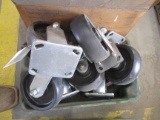 8 CASTER WHEELS