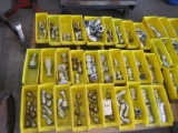 PALLET OF HYDRAULIC FITTINGS