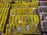 PALLET OF METRIC HYDRAULIC FITTINGS