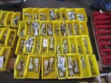 PALLET OF HYDRAULIC FITTINGS