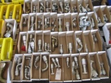 PALLET OF HYDRAULIC FITTINGS