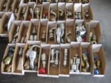 PALLET OF HYDRAULIC FITTINGS