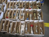 PALLET OF HYDRAULIC FITTINGS