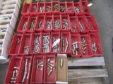 2 PALLETS HYDRAULIC FITTINGS