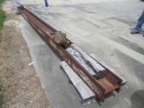 21 1/2' I BEAM, 8