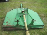 JD MX6 ROTARY CUTTER