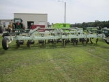 8 ROW KMC STRIP TILL, 36
