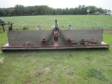 BUSH HOG 13414 ROTARY CUTTER, 14' , 3PT, 1000PTO