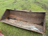 JD 7’ LOADER BUCKET